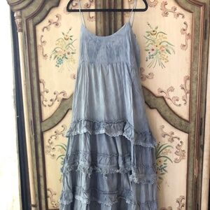 Indigo Dress